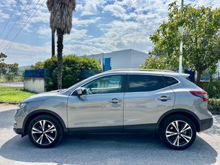 Nissan Qashqai 2018 TEKNA PANORAMA NAVI CAMERA 360-thumb-21