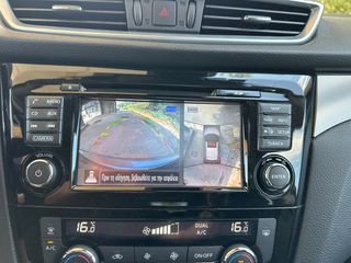 Nissan Qashqai 2018 TEKNA PANORAMA NAVI CAMERA 360-thumb-22