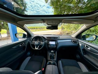 Nissan Qashqai 2018 TEKNA PANORAMA NAVI CAMERA 360-thumb-26