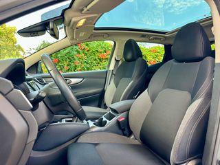 Nissan Qashqai 2018 TEKNA PANORAMA NAVI CAMERA 360-thumb-30