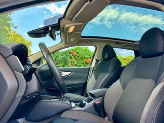Nissan Qashqai 2018 TEKNA PANORAMA NAVI CAMERA 360-thumb-33