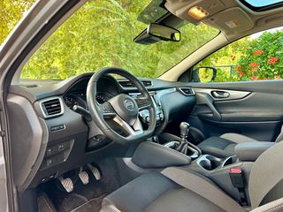 Nissan Qashqai 2018 TEKNA PANORAMA NAVI CAMERA 360-thumb-34