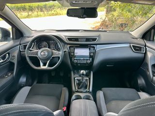 Nissan Qashqai 2018 TEKNA PANORAMA NAVI CAMERA 360-thumb-35
