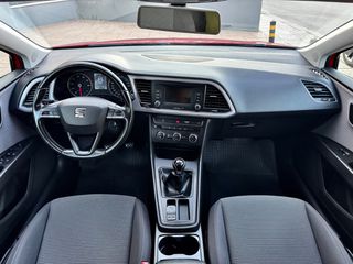 Seat Leon 2020 STYLE 1.5 TSI 130PS ΕΛΛΗΝΙΚΟ-thumb-6