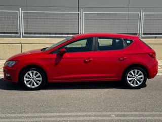 Seat Leon 2020 STYLE 1.5 TSI 130PS ΕΛΛΗΝΙΚΟ-thumb-1