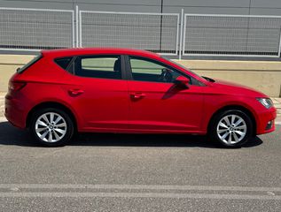 Seat Leon 2020 STYLE 1.5 TSI 130PS ΕΛΛΗΝΙΚΟ-thumb-3
