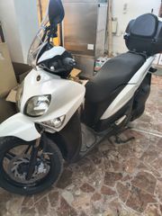 Yamaha Xenter-150 2016 X CENTER