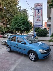 Opel Corsa 2002 Σε κατάσταση full service 1200cc 2800€
