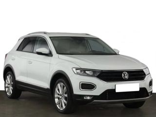 Volkswagen T-Roc 2021 TSI 150PS Experience DSG7 1.5 ΕΛΛΗΝΙΚΗΣ ΑΝΤΙΠΡΟΣΩΠΕΙΑΣ