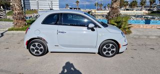 Fiat 500 2017