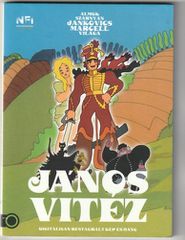 DVD animation Janos Vitez (Ιανός Βιτέζ)