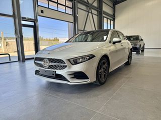 Mercedes-Benz A 250 2021-thumb-1