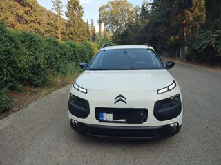 Citroen C4 Cactus 2015 SHINE, πανοραμικη οροφή, χωρίς τέλη-thumb-4