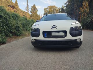 Citroen C4 Cactus 2015 SHINE, πανοραμικη οροφή, χωρίς τέλη-thumb-5