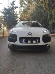 Citroen C4 Cactus 2015 SHINE, πανοραμικη οροφή, χωρίς τέλη-thumb-6