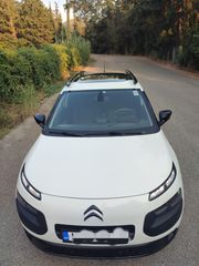 Citroen C4 Cactus 2015 SHINE, πανοραμικη οροφή, χωρίς τέλη-thumb-7