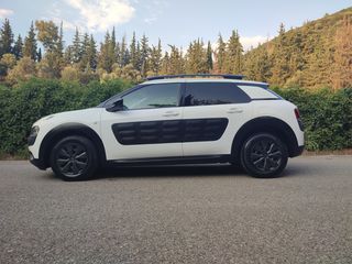 Citroen C4 Cactus 2015 SHINE, πανοραμικη οροφή, χωρίς τέλη-thumb-8