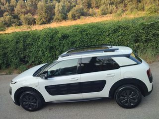 Citroen C4 Cactus 2015 SHINE, πανοραμικη οροφή, χωρίς τέλη
