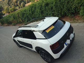 Citroen C4 Cactus 2015 SHINE, πανοραμικη οροφή, χωρίς τέλη-thumb-10