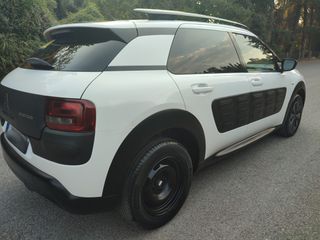 Citroen C4 Cactus 2015 SHINE, πανοραμικη οροφή, χωρίς τέλη-thumb-12