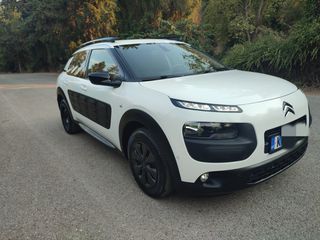 Citroen C4 Cactus 2015 SHINE, πανοραμικη οροφή, χωρίς τέλη-thumb-13
