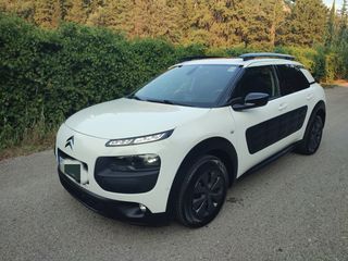 Citroen C4 Cactus 2015 SHINE, πανοραμικη οροφή, χωρίς τέλη-thumb-14