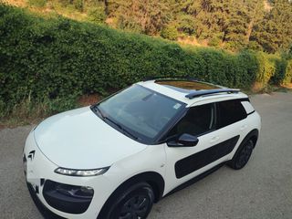 Citroen C4 Cactus 2015 SHINE, πανοραμικη οροφή, χωρίς τέλη-thumb-15