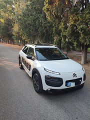 Citroen C4 Cactus 2015 SHINE, πανοραμικη οροφή, χωρίς τέλη-thumb-18