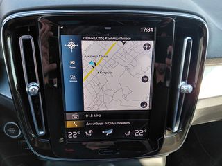 Volvo XC40 2022 XC40 PHEV T4 1500cc 211 hp PLUG-IN HYBRID-thumb-33