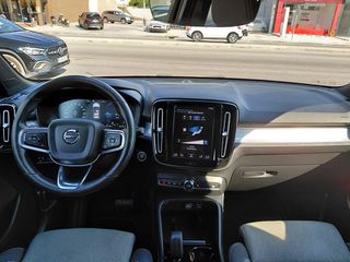 Volvo XC40 2022 XC40 PHEV T4 1500cc 211 hp PLUG-IN HYBRID-thumb-24