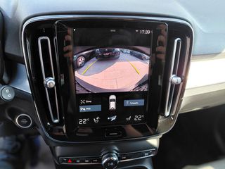 Volvo XC40 2022 XC40 PHEV T4 1500cc 211 hp PLUG-IN HYBRID-thumb-37