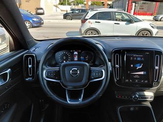 Volvo XC40 2022 XC40 PHEV T4 1500cc 211 hp PLUG-IN HYBRID-thumb-22