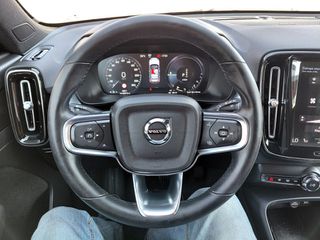 Volvo XC40 2022 XC40 PHEV T4 1500cc 211 hp PLUG-IN HYBRID-thumb-25