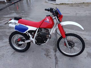 Honda XLR 1992 XLR