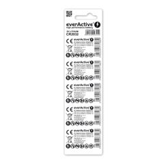Μπαταρίες Λιθίου everActive CR2032 3V - 5 Τεμάχια-thumb-1
