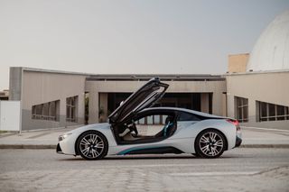 Bmw i8 2015