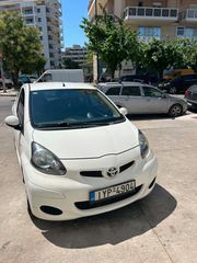 Toyota Aygo 2012
