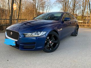 Jaguar XE 2016