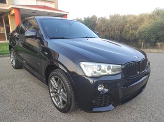 Bmw X4 2016 XDRIVE20D M SPORTPACKET