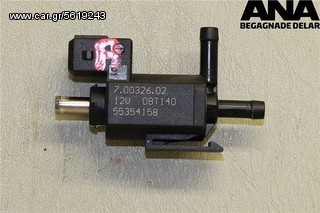 SAAB 9-3 2004 2007 ΒΑΛΒΙΔΑ Boost Control Valve by pass TEM 1 TEL 9.3 KYL LAG TIM 35E
