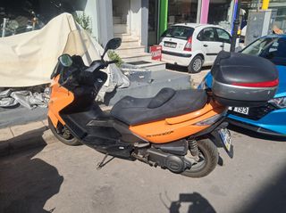 Kymco Xciting 300i 2009-thumb-1