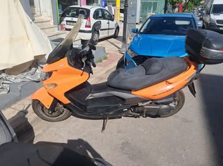 Kymco Xciting 300i 2009-thumb-3
