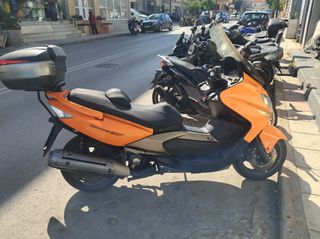 Kymco Xciting 300i 2009-thumb-4