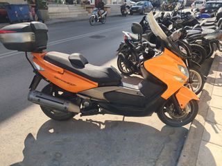 Kymco Xciting 300i 2009-thumb-5
