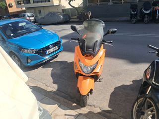 Kymco Xciting 300i 2009-thumb-6