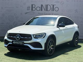 Mercedes-Benz GLC 300 2021 DE  / AMG Line / Night Packet / Πλήρες ιστορικό / Άριστο