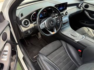 Mercedes-Benz GLC 300 2021 DE  / AMG Line / Night Packet / Πλήρες ιστορικό / Άριστο-thumb-11