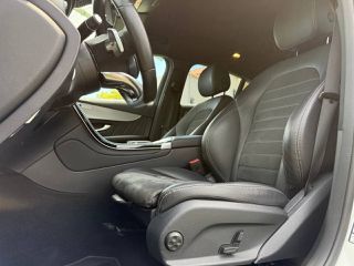 Mercedes-Benz GLC 300 2021 DE  / AMG Line / Night Packet / Πλήρες ιστορικό / Άριστο-thumb-12