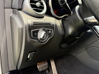 Mercedes-Benz GLC 300 2021 DE  / AMG Line / Night Packet / Πλήρες ιστορικό / Άριστο-thumb-14