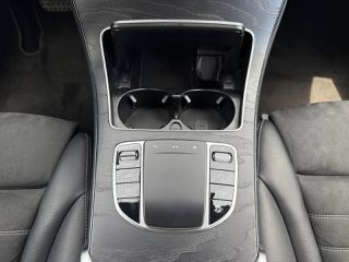 Mercedes-Benz GLC 300 2021 DE  / AMG Line / Night Packet / Πλήρες ιστορικό / Άριστο-thumb-19